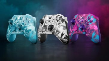 Controladores inalámbricos de Xbox Breaker