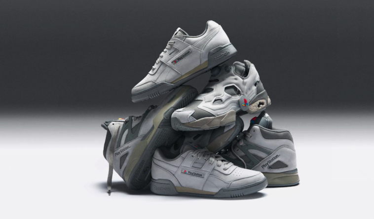 Los nuevos zapatos de PlayStation están en camino.