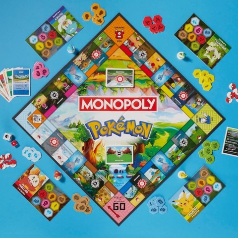 Monopoly: Pokemon Edition está de vuelta en stock y solo $ 20 en Amazon