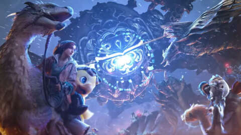 Monster Hunter Wilds La nueva actualización agrega Final Fantasy 14 Jobs y más