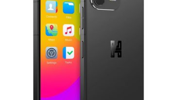 Murena se asocia con Hiroh para lanzar un teléfono de privacidad insignia premium con un interruptor de matar físico. - Coolsmartphone