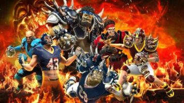 Mutant Football League 2 Eviscerates the End Zone el 10 de diciembre