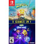 New Bundle recolecta dos de los mejores juegos de SpongeBob Switch por $ 35