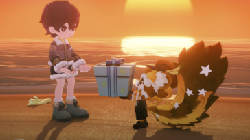 New Hoyoverse Life Sim es como el cruce de animales en el espacio