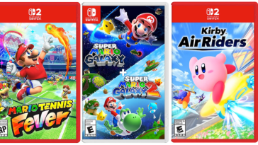 Próxima Nintendo Switch 2 y Switch Exclusive