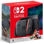 Nintendo Switch 2 Mario Kart Bundle en stock en Amazon con entrega el mismo día