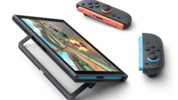 Nueva actualización de Switch 2 ahora, no hace mucho