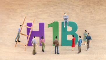 Nueva tarifa de visa H-1B de $ 100k para costarnos miles de millones de tecnología estadounidense, innovación en alta mar