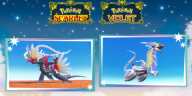 Obtenga un Koraidon brillante y Miraidon gratis en Pokemon Scarlet and Violet