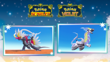 Obtenga un Koraidon brillante y Miraidon gratis en Pokemon Scarlet and Violet
