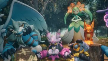 Palworld está recibiendo su propio acogedor juego de juego