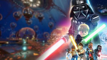 Parece que un montón de juegos de Lego podrían obtener 2 ediciones Switch 2