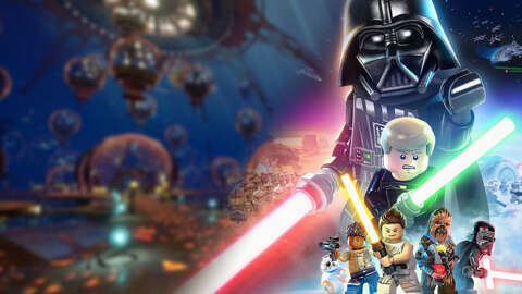 Parece que un montón de juegos de Lego podrían obtener 2 ediciones Switch 2