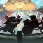 Pase de juego para PC obteniendo este constructor de la ciudad de gato y ratón como un lanzamiento del día uno