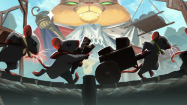 Pase de juego para PC obteniendo este constructor de la ciudad de gato y ratón como un lanzamiento del día uno