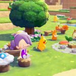 Pokemon Pokopia está emitiendo un cruce de animales serios y vibraciones de Minecraft