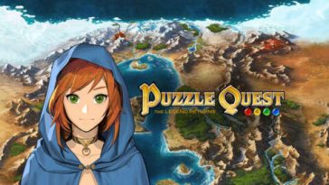 Puzzle Quest Remaster está siendo eliminado porque está siendo remasterizado nuevamente