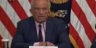 RFK cita los videojuegos como una posible causa de violencia armada del mundo real