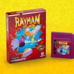 Rayman para Modretro Chromatic / Game Boy Color