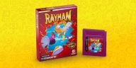 Rayman para Modretro Chromatic / Game Boy Color