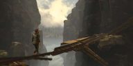 Relajante Baby Steps Nature Stream ve a un chico violentamente caer en el marco cada 15 minutos