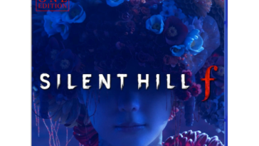 Silent Hill F Edición exclusiva de Amazon todavía disponible con la entrega del día de lanzamiento
