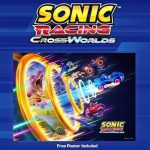Sonic Racing: la edición exclusiva de Amazon de Crossworlds está en stock el día de la lanzamiento