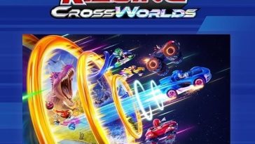 Sonic Racing: la edición exclusiva de Amazon de Crossworlds está en stock el día de la lanzamiento