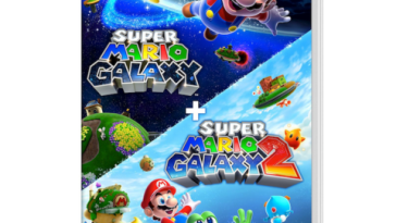 Super Mario Galaxy Nintendo Switch La colección Los pedidos de la colección están en vivo