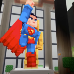Superman DLC de Minecraft ya está disponible, y se incluye adorable cachorro Krypto
