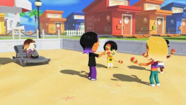 Tomodachi Life: Living the Dream Trailer muestra el maravillosamente extraño mundo de Miis