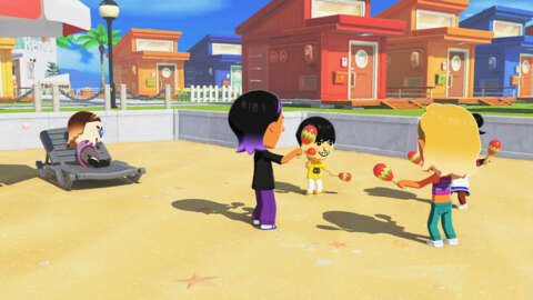 Tomodachi Life: Living the Dream Trailer muestra el maravillosamente extraño mundo de Miis