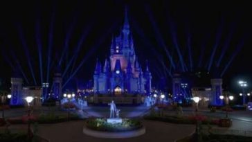 Un atraco se cayó en Disney World que suena como algo fuera de una película