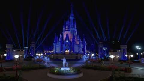Un atraco se cayó en Disney World que suena como algo fuera de una película