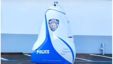 Un robot de seguridad falló en Nueva York: ahora, está tratando de proteger el centro de Kansas City