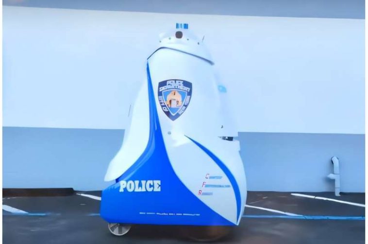 Un robot de seguridad falló en Nueva York: ahora, está tratando de proteger el centro de Kansas City