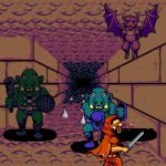 Valbrace, Juego #37 en UFO 50