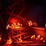 Los motivos del grupo sombrío de la expansión se explorarán en el Horror DLC.