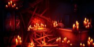 Los motivos del grupo sombrío de la expansión se explorarán en el Horror DLC.