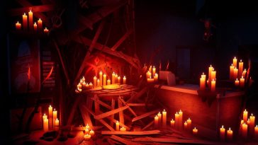 Los motivos del grupo sombrío de la expansión se explorarán en el Horror DLC.