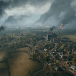 Ver el mapa de lanzamiento más grande de Battlefield 6 en acción