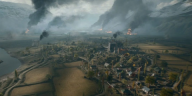 Ver el mapa de lanzamiento más grande de Battlefield 6 en acción
