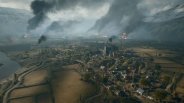 Ver el mapa de lanzamiento más grande de Battlefield 6 en acción