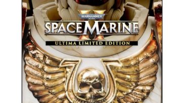 Warhammer 40,000: Space Marine 2 Ultima Limited Edition revelada, pedidos anticipados ahora