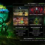 WOW Legion Remix's Content Content.