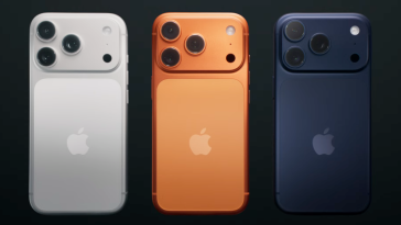 iPhone 17 Pro