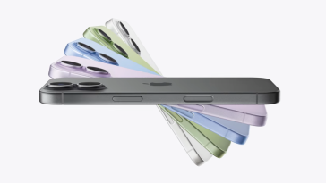 Los cuatro nuevos iPhones