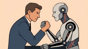 ¿Es inevitable el conflicto ai-humano violento?