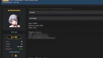 ¿Qué son Shinyhunters, los piratas informáticos que atacaron a Google? ¿Deberíamos estar preocupados?