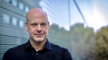 CEO y cofundador de NextCloud Frank Karlitschek